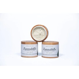 Zannabis Crema Facial Hidratante