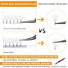 Pre-fanned Fan Eyelash Extension Volume Eyelashes 3D 5D C D