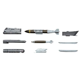Hasegawa X72-14 1/72 US Air Force Aircraft Weapon IX Plastic Model