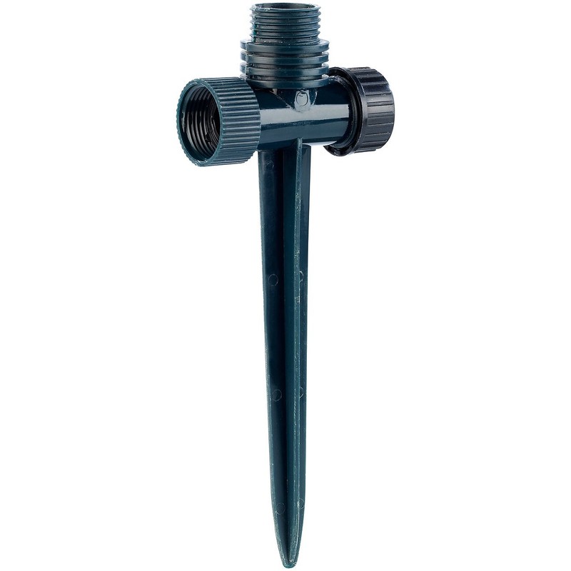 Gentle Exbuster deterrent with Wassersprinkler & Sensor
