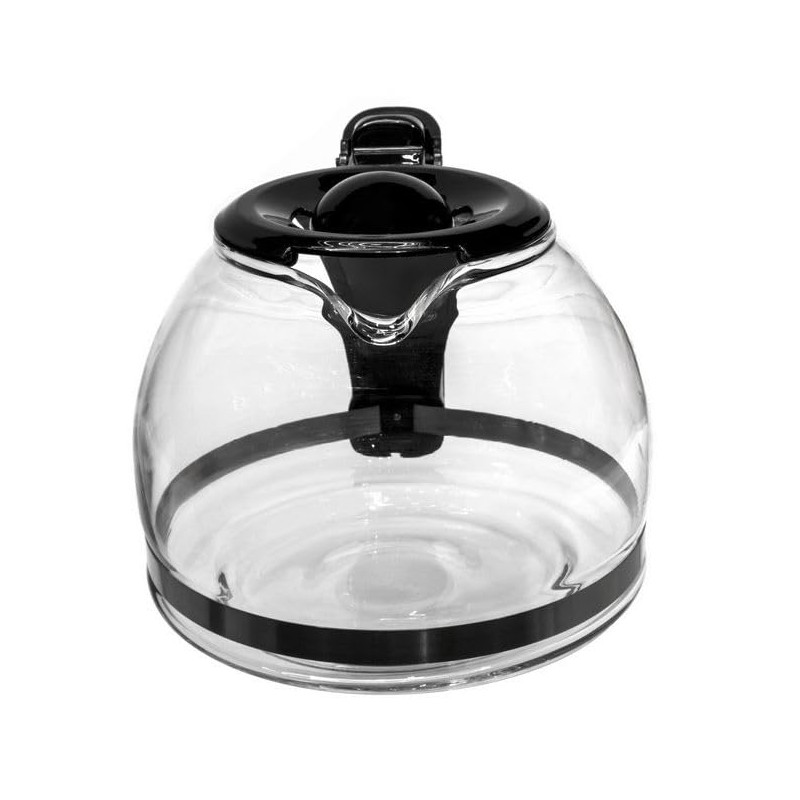 Univen 4 cup Glass Coffeemaker Carafe Compatible with Oster Coffeemaker