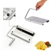 Cheese Slicer & Cheese Cutter | Stainless Steel Cheese Slicer|