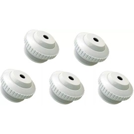 Pool Supply Town 5 pack Pool Spa Hydrostream Return Jet Fitting 3/8" Opening Fits Hayward SP1419B