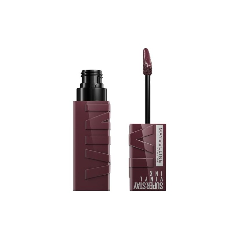 Maybelline Liquid Lip Colour Super Stay Vinyl Ink Long-Lasting 135