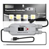 110~120 V YeloDeer Temperature Controller for in Pipe Heating Cable