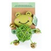 Juguete Para Gato Con Figura De Tortuga Silver Paw