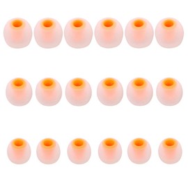 Brandless Earbud Tips Earbuds Replacement Tips Ear Tips Earbuds Eartips Eargels 9 Pairs SML