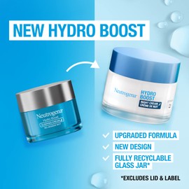Neutrogena Hydro Boost Night Cream 50 ml