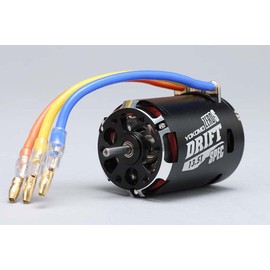 ZERO-S 13.5T (Black) Brushless Motor for Drifting