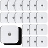 ebullient Compatible Gel Sheets EMS Replacement Pads Compatible Replacement Pads