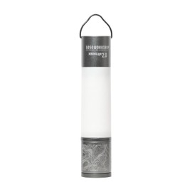 5050Workshop TR8-5WS-4469 LED Light, MINIMALight 2.0, GRAY TOPO H4.9 x W1.1 x D1.1 inches (125 x 27 x 27 mm)