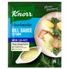 Knorr Feinschmecker Dill Sauce Fettarm (Low Fat Dill Sauce) 31g