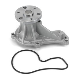 MPLUS 135-2630 Engine Water Pump fits 2012-2015 for Honda Civic 1.8L, 2013-2015 for Acura ILX 2.0L
