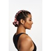 Xpression Pre-Stretched Braiding Hair - 100% Kanekalon, Itch-Free, Lightweight, Hot