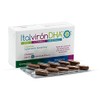 Italvirn DHA Suplemento Alimenticio con DHA de Origen Vegetal Vitaminas