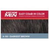 Just For Men Autostop Color #A-50 Darkest Brown (2 Pack)