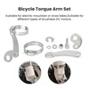 2 Set Universal Torque Arm Conversion Kit, Compatible with Most