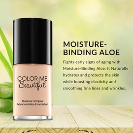 Moisture Complex Advanced Aloe Foundation Naturale