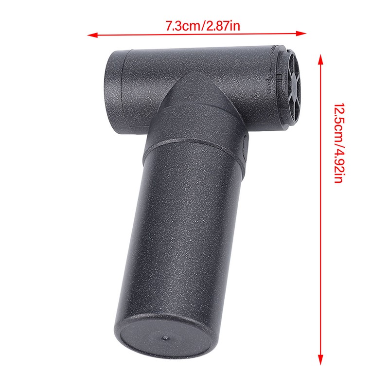 Handheld High Speed Fan Portable Mini Fan 100K RPM 3300mah
