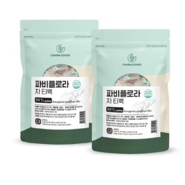 Charm goods [Charm Goods] Charm Goods Fabiflora Tea 50 tea bags/pack 1+1 total 2 units Family Health School Gift 999 / [Charm Goods] Charm Goods 파비플로라차 50티백 /팩 1+1 총2개 가족건강 학교 선물 999