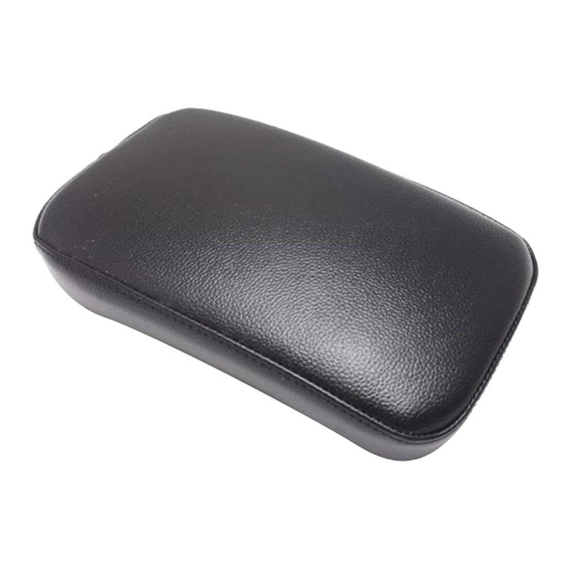 Karun Motorcycle Pelion Pad Seat 6 Suction Cup Faux Leather