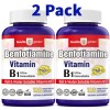 NuvitaGarden Benfotiamine 750mg Per Serving, 240 Vegetarian Capsules, 3rd Party