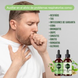 Aceite De Orégano Oliva X1 Y Coco X2 Herbit 30ml Naturales