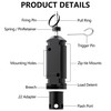 Perimeter Trip Alarm with Trip Wire - 12 Gauge Camping