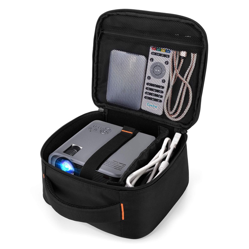 CURMIO Small Projector Case, Modern