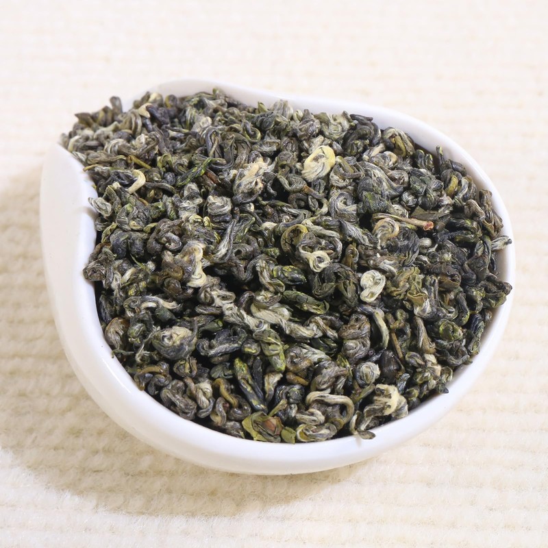 FullChea - BiLuoChun Tea - Bi Luo Chun Green Tea