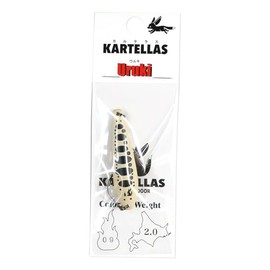 Calterus Urki 50 KARTELLAS 09 Sale Color 2.0g (20 Colors)