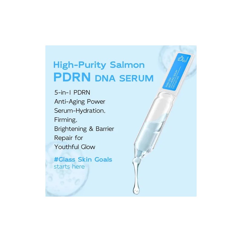 Salmon Dna Pdrn - Suero Antienvejecimiento Coreano