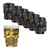 Total Supplier Tarros Cerveceros Bar De Cráneos Calaveras Cristal
