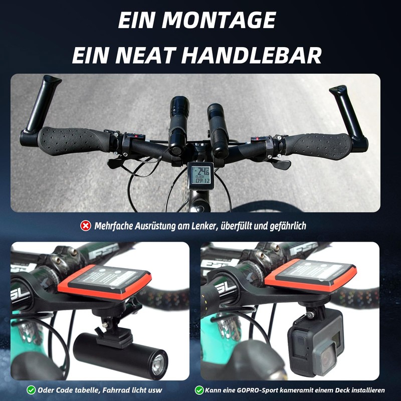 Bicycle Mount for Gar-min Edge 530 520 510 500 200