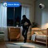 YBJ Alarm System for Home Security,15Piece DIY Kit with Motion
