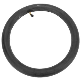 Alomejor Inner Tubes 14x2.125 Inner Tube with Bent Angle Valve Rubber Inner Tubes for Electric