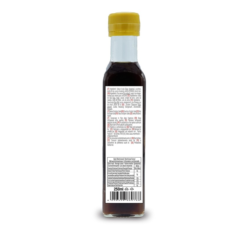 Umami Ponzu Sauce - 250 ml