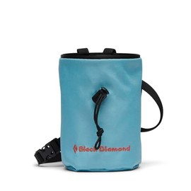 Black Diamond Mojo Chalk Bag, Colour: Glacier, Size: S/M