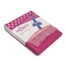 Facial Oil Blotting Paper 100 Sheets 2ea
