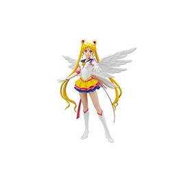 Bandai Spirits. Gekijouban Bishoujo Senshi Sailor Moon Eternal Sailor Moon Girls Memories Glitter & Glamours Figure Available Immediately