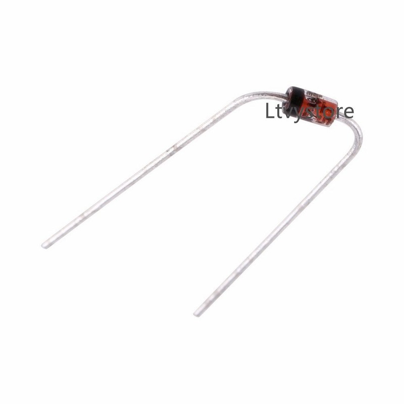 Zener Diodes Kit, 1W Power Diode Assorted Assortment Box Kit