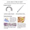 Dtup Anillo Compromiso Bella Crepusculo Twilight Plata S925 Dtup®