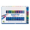 Giotto Turbo Pro Twin Tip Marker Pens - Round Shape