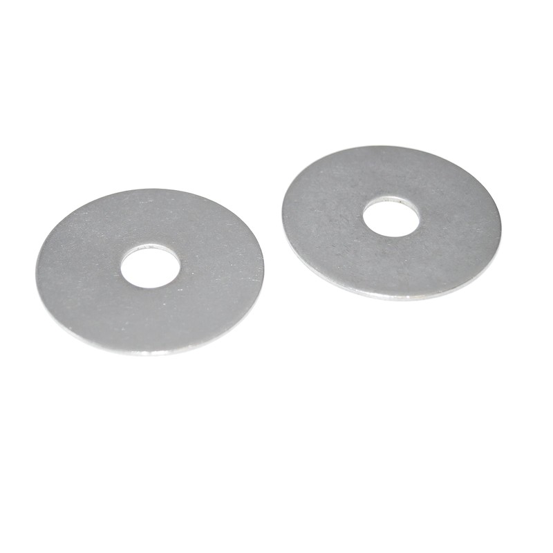 Body Washers M12 Stainless Steel V2A Set of 4 Washers