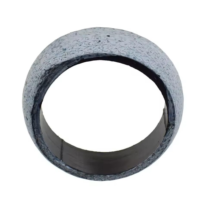 2PCS Exhaust Manifold Gasket, 2.5 Inch 3 Inch Exhaust Flange