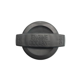 Donminggl Coolant Reservoir Cap Cover Compatible with Hyundai Sonata/Genesis G80/G90 For Kia Optima/Cadenza/K900 2015-2024 Replaces 25441B1000 25441-B1000