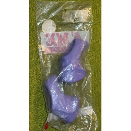 A’ME NOS Vintage 1980s A’ME USA Lavender  BRAKE LEVER HOODS Modolo Style