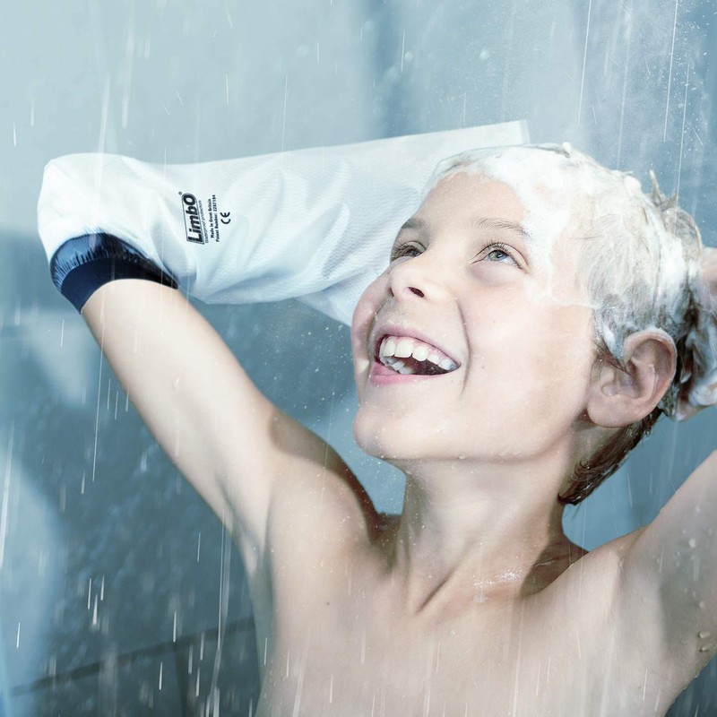 LimbO Waterproof Protectors Cast and Dressing Cover - Child Half