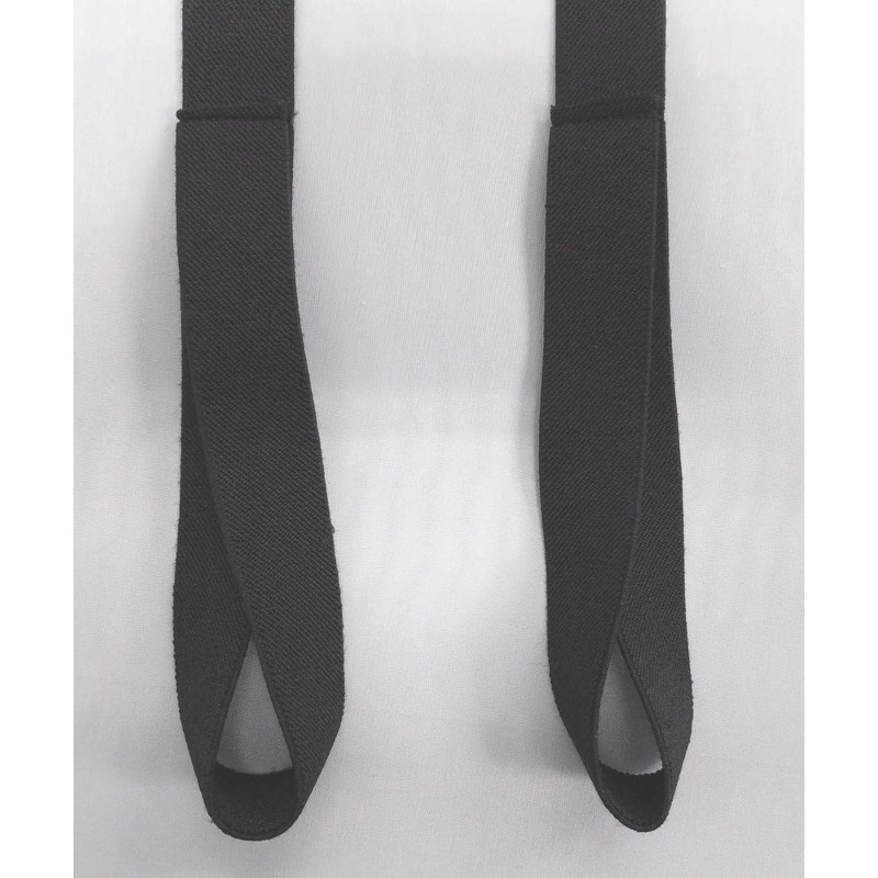 Super Shirt Stay Garters Stirrup Style