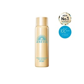 Anessa Perfect UV Sunscreen Skin Care Spray NA 60g / 아넷사 퍼펙트 UV 선스크린 스킨케어 스프레이 NA 60g